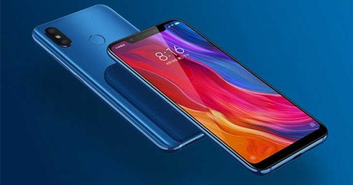 Xiaomi Caught Cheating At Mi 8