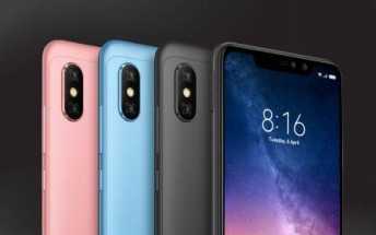 Xiaomi Silently Launches Redmi Note 6 Pro With 4 Cameras & Notch Display - TechArea