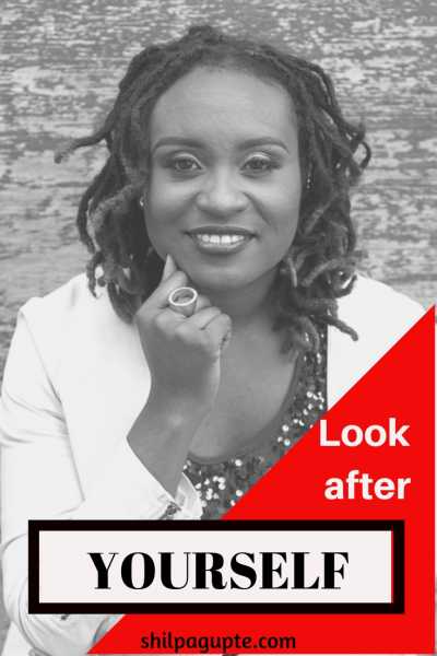 Y - It’s All About Looking After YOU.  #AtoZChallenge