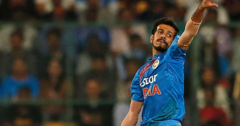 Y Is For (Y)uzvendra Singh Chahal Who Plays Cricket Now And Used To Play Chess In The Past - #BlogchatterAtoZ #AtoZChallenge 2019