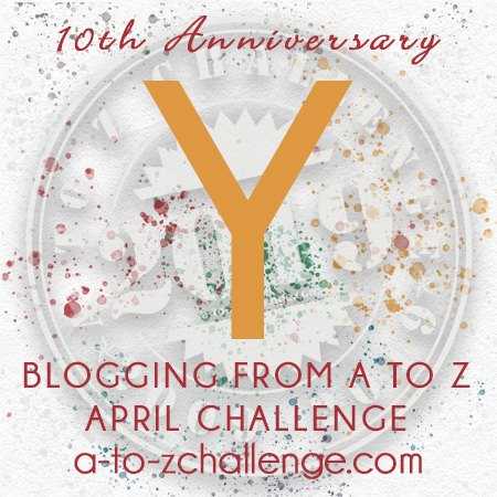Y Is For Yenta - A2Z Challenge 2019 - Lance Quadras