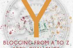 Y is for Yenta - A2Z Challenge 2019 - Lance Quadras