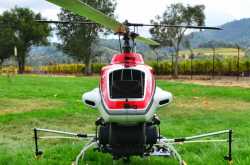 YAMAHA’s RMAX: First Unmanned Helicopter For Agriculture