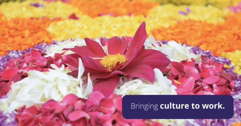 YD Diaries: Onam Celebration - YourDOST Blog