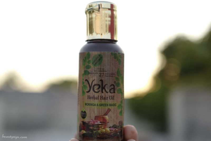 YEKA HERBALS HAIR OIL | REVIEW