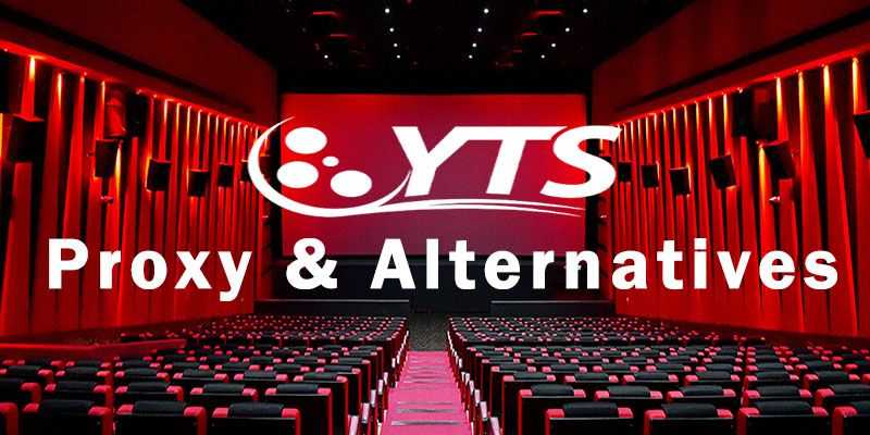 YIFY Proxy - List Of Fastest Working Mirror Sites - Readvia