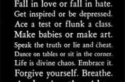 YOUNG, WILD AND FREE. HUH, NOT REALLY. THAT WAS AGES BACK.