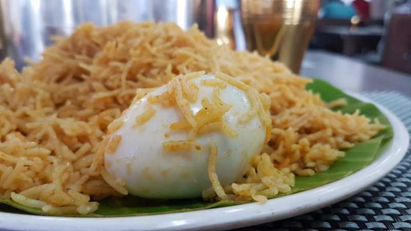 Yaa. Mohaideen Biryani Center In Kattankulathur | CHENNAI FOOD SCENE By MUKASASH