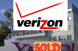 Yahoo Search business sold to Verizon for nearly $5 billion