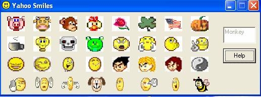 Yahoo Smily - Nostalgia