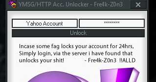 Yahoo Tip: Unlock Or Unblock Yahoo ID