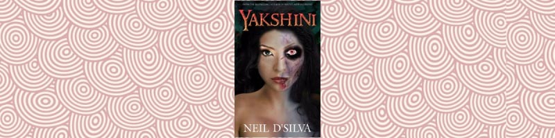 Yakshini Review: A Well Written Supernatural Epic - Roy D