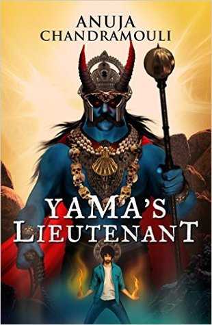 Yama’s Lieutenant - Anuja Chandramouli - Book Review