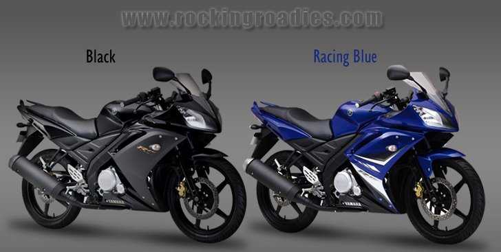 Yamaha R15