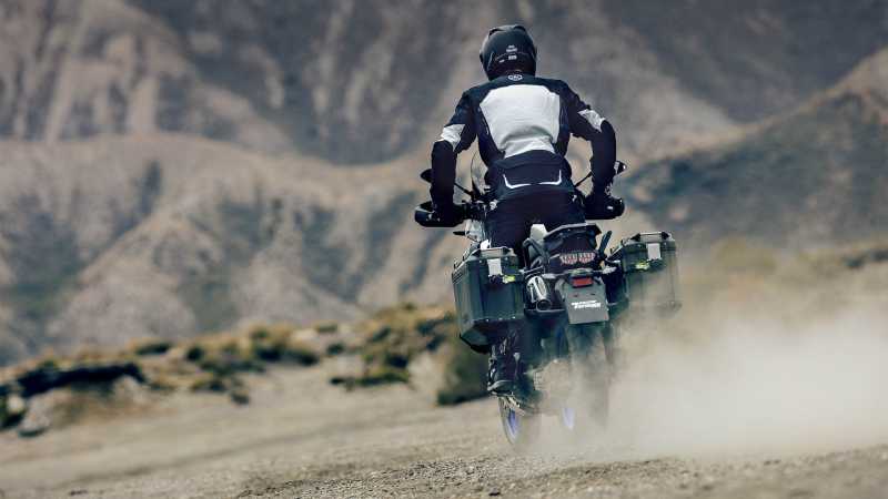 Yamaha XT 1200 ZE Super Tenere: Latest Update With Some Details - Trend Ket