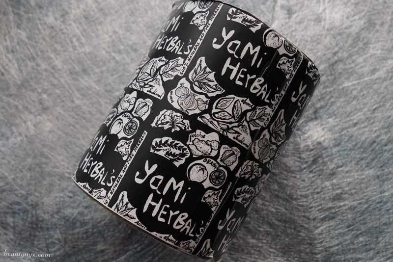 Yami Herbals | My Foray Into Locally Produced Organic Skincare