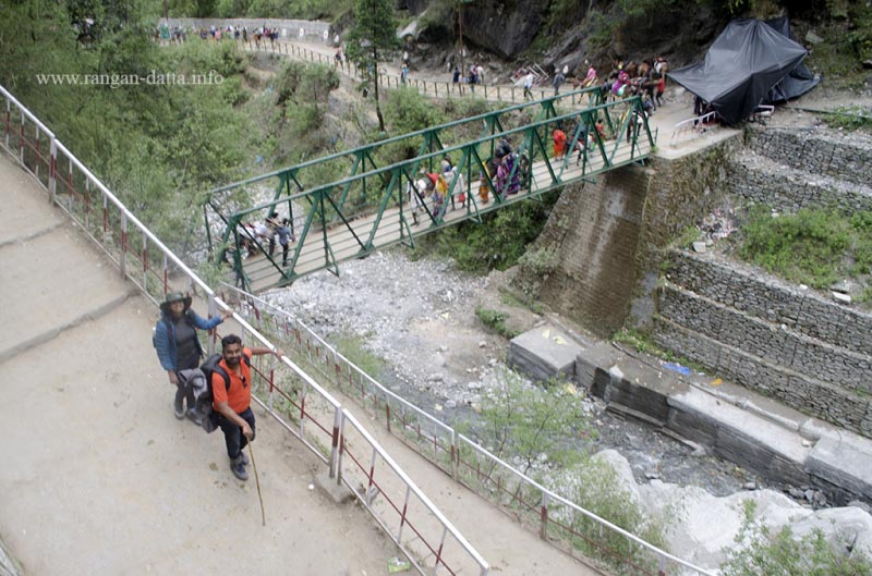 Yamunotri Trek, Uttarkhand Bloggers Bus