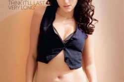 Yana Gupta topless latest sexy wallpapers photoshoot for FHM