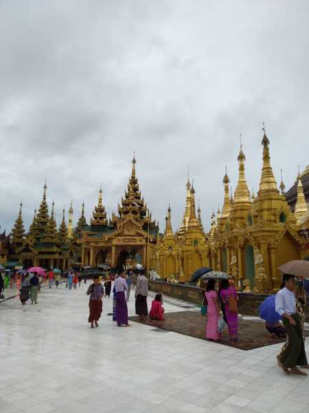 Yangon Travel Guide