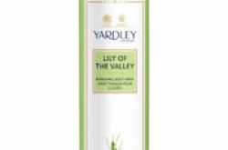 Yardley fragrances: Sweet and Witty!