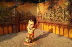 Yashwantrao Chavan Park or seven-wonders park.