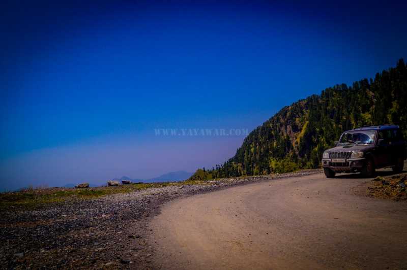 Yayawar Experiences Placidity At Pabbar Valley - Day 3