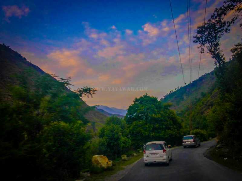 Yayawar Goes Cleaning Kasol - Day 1