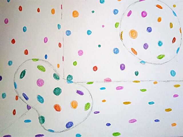 Yayoi Kusama Art Lesson - LilCreativeKids