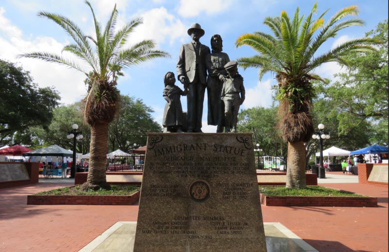 Ybor City: Tampa’s Latin Quarter - An Eclectic Mix Of Diverse Sights