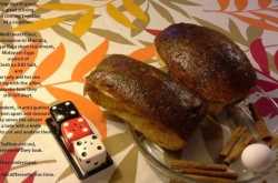 Yeast and Cinammon -