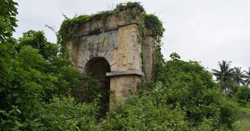 Yedathore: An Old Town Lost In Floods