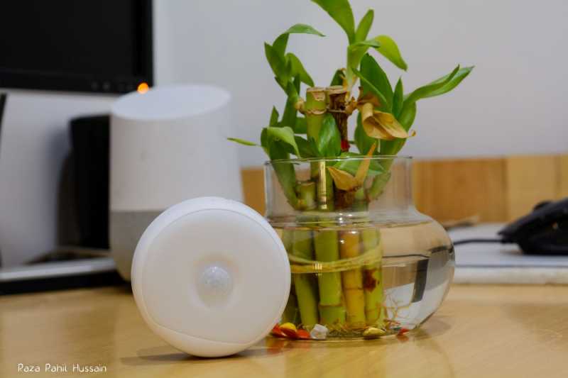 Yeelight Motion Sensor Rechargeable Nightlight Review