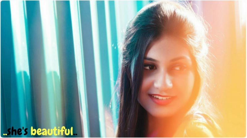 Yellow Fantasy : Indian Beauty In Saree