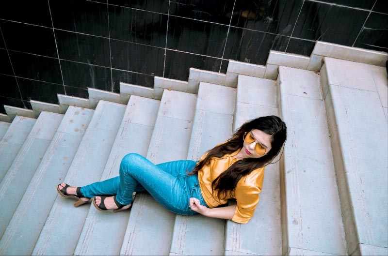 Yellow Is My Colour | OOTD