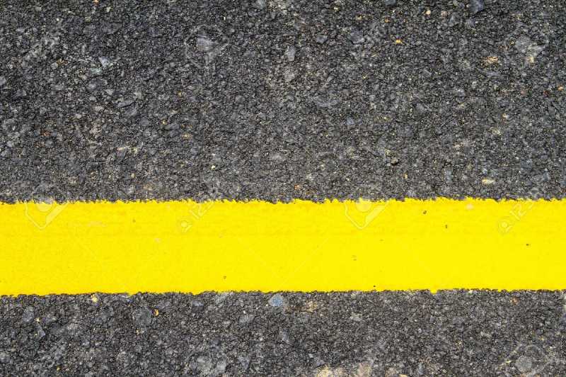 Yellow Line