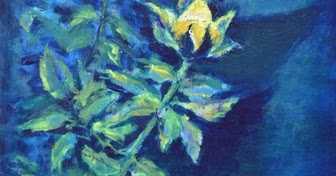 Yellow Sensation - Painting