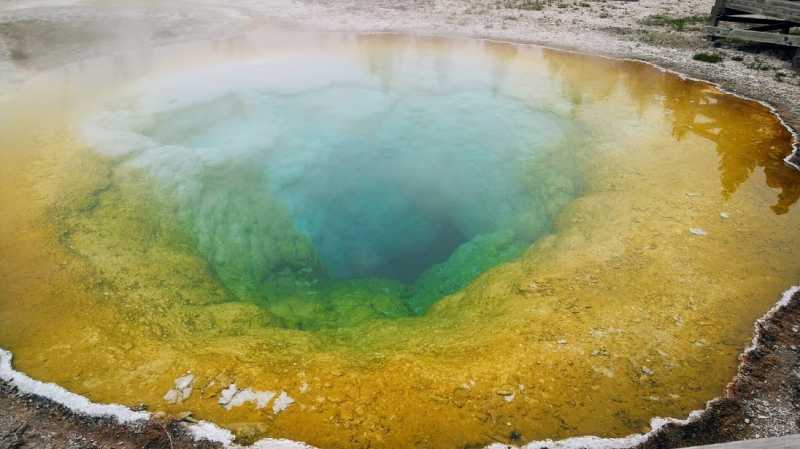 Yellowstone National Park