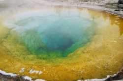 Yellowstone National Park