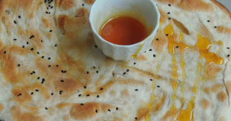 Yemeni Malawah/Yemenite Malawach