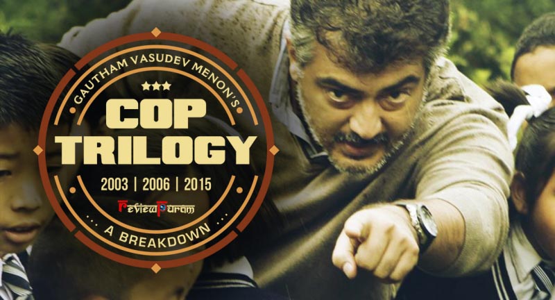 Yennai Arindhaal | GVM’s Cop Trilogy : Episode 3
