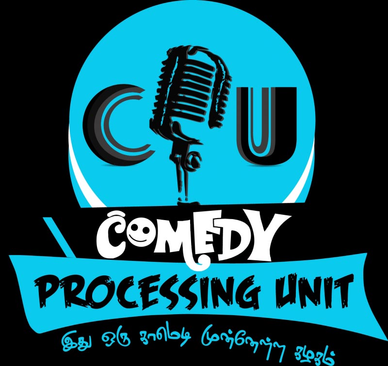 Yes! Comedy Is A Serious Business - Standing Up And Entertaining People The CPU Way