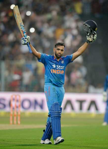 Yes, You Heard It Right - Rohit Sharma Does It Again