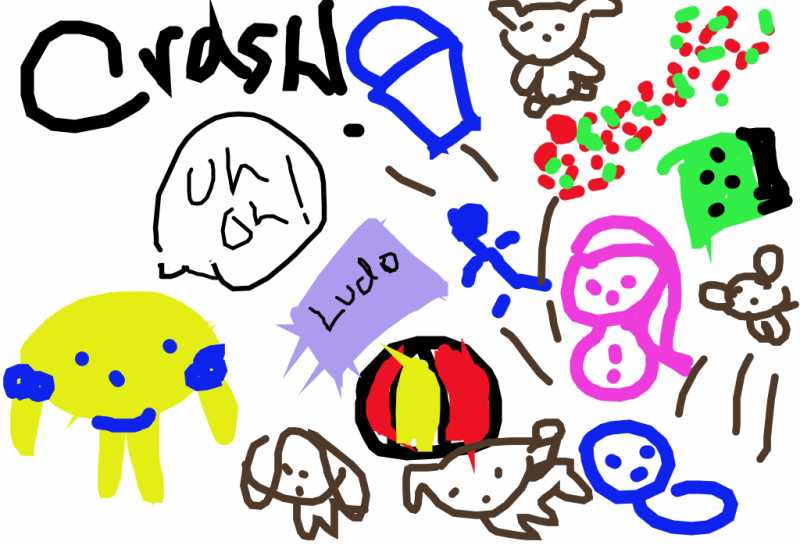 Yippee And Dino Series - Part 9