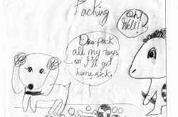 yippee and dino go to jaisalmer  