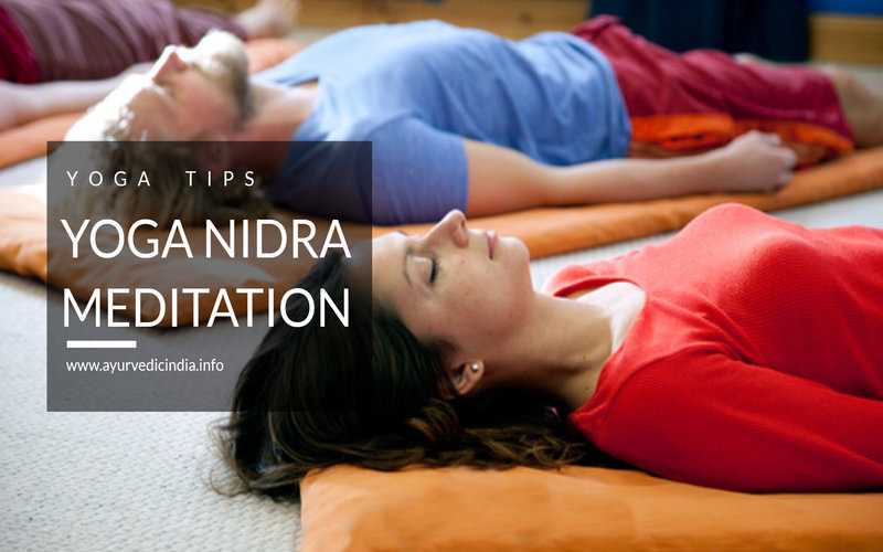 Yoga Nidra Meditation- A Yoga Benefits For Sleep & Relaxation
