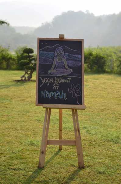 Yoga Retreat At Namah Vol. 1 - The Yogic Experience