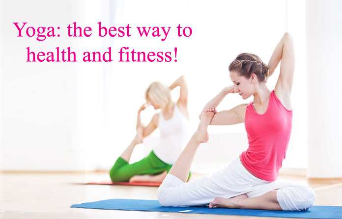 Yoga Slogans In Hindi & English, Short Motivational Yoga Quotes & Status