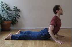 Yoga to combat stress