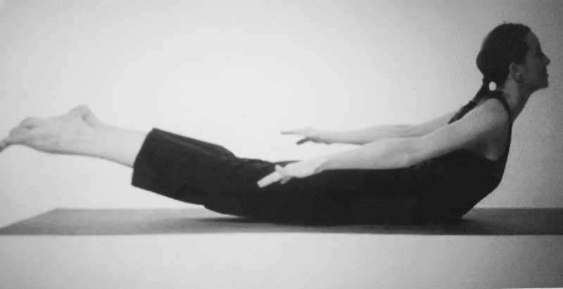 Yogasanas To Burn Body Fat Easily