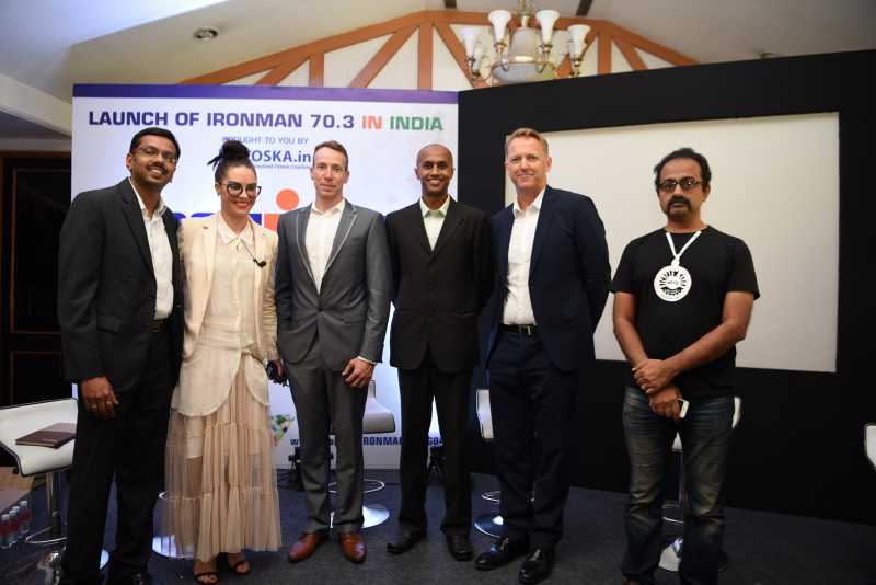 Yoska Brings IRONMAN 70.3 Triathlon To India